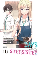 Days with My Stepsister Manga Volume 1 image number 0